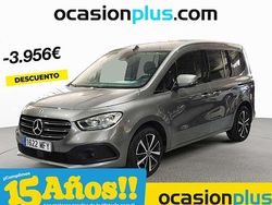 Plateado Usado 2023 Mercedes 180 Berlina | 22.934 € (Precio justo)