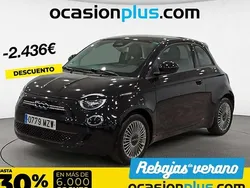 Negro Usado 2023 Fiat 500e Icon Utilitario | 12.864 € (Super precio)