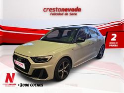 Blanco Usado 2023 Audi A1 Sportback S-Line Utilitario | 22.990 € (Precio justo)