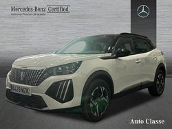 Blanco Usado 2025 Peugeot 2008 GT SUV | 27.495 €