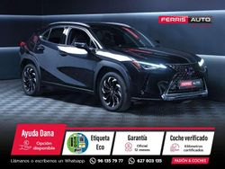 Negro Usado 2022 Lexus UX 250h Executive Line SUV | 26.990 € (Buen precio)