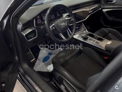 Gris / plata Usado 2019 Audi A6 Ambiente Familiar | 43.800 €