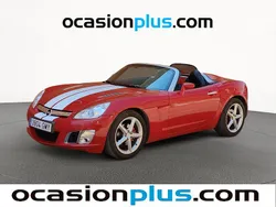Rojo Usado 2009 Opel GT Descapotable | 20.800 €