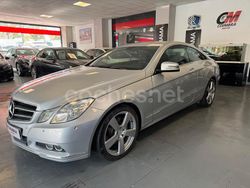 Gris / plata Usado 2013 Mercedes E250 Coupe | 18.990 € (Super precio)