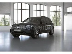 Negro Usado 2021 Mercedes GLC300e SUV | 44.700 € (Precio justo)