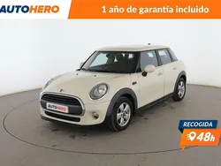 Blanco Usado 2017 Mini ONE Utilitario | 14.999 €