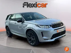 Gris / plata Usado 2021 Land Rover Discovery Sport R-Dynamic SUV | 37.490 € (Precio justo)