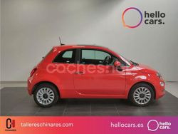 Naranja Usado 2024 Fiat 500 Dolcevita Berlina | 13.500 € (Precio justo)