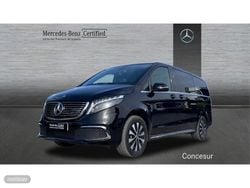 Negro Usado 2023 Mercedes EQV300 Monovolumen | 84.590 €