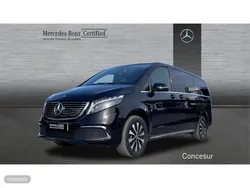 Negro Usado 2023 Mercedes EQV300 Monovolumen | 84.590 € (Buen precio)