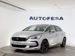 Gris Usado 2015 DS Automobiles DS5 So Chic Utilitario | 12.950 € (Precio justo)
