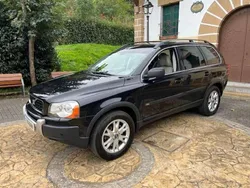 Negro Usado 2006 Volvo XC90 Summum SUV | 7999 € (Precio justo)