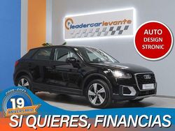 Negro Usado 2020 Audi Q2 Design SUV | 23.490 € (Precio justo)