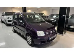 Burdeos Usado 2011 Fiat Panda Active Utilitario | 4500 € (Un poco caro)