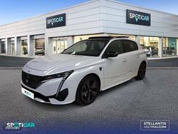 Blanco Usado 2025 Peugeot 308 GT Berlina | 26.900 € (Super precio)