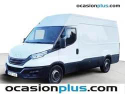 Blanco Usado 2022 Iveco Daily Berlina | 20.218 € (Super precio)