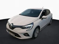 Blanco Usado 2021 Renault Clio V Intens | 12.700 € (Precio justo)
