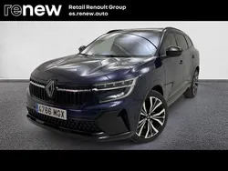 Azul Usado 2023 Renault Espace Iconic Monovolumen | 34.490 € (Precio justo)