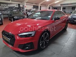 Rojo Usado 2022 Audi Coupé Premium Coupe | 45.990 €