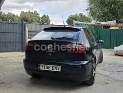 Negro Usado 2005 Seat Leon FR Berlina | 2999 € (Buen precio)