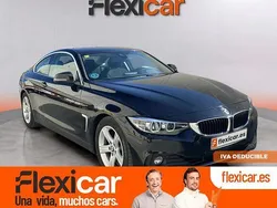 Negro Usado 2020 BMW 420 Coupe | 26.470 € (Super precio)