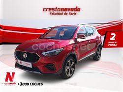 Rojo Usado 2022 MG ZS Comfort SUV | 13.990 € (Precio justo)