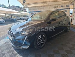 Negro Usado 2023 Peugeot 208 Allure Utilitario | 16.900 € (Un poco caro)