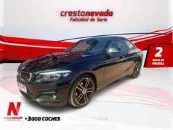 Usado 2018 BMW 218 | 24.289 € (Un poco caro)