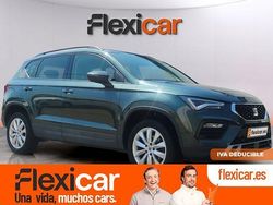 Verde Usado 2022 Seat Ateca Style SUV | 23.490 € (Precio justo)