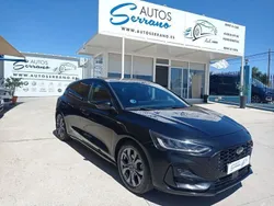 Negro Usado 2023 Ford Focus ST-Line | 19.350 € (Buen precio)