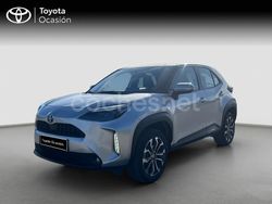 Gris / plata Usado 2021 Toyota Yaris Cross Active SUV | 21.900 € (Precio justo)
