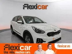 Blanco Usado 2020 Kia Niro SUV | 18.790 € (Precio justo)