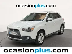 Blanco Usado 2012 Mitsubishi ASX Motion SUV | 9990 € (Precio justo)