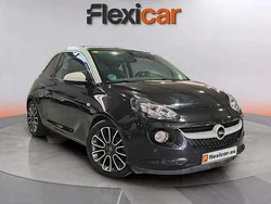 Negro Usado 2018 Opel Adam Rocks S Utilitario | 10.390 € (Precio justo)