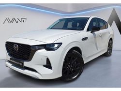 Blanco Usado 2022 Mazda CX-60 Homura-Line SUV | 37.490 € (Un poco caro)