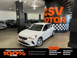 Blanco Usado 2020 Opel Corsa-e Edition Utilitario | 13.450 € (Precio justo)