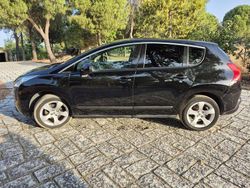 Negro Usado 2010 Peugeot 3008 Premium Monovolumen | 6000 € (Super precio)