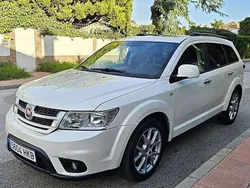 Blanco Usado 2012 Fiat Freemont Lounge SUV | 9500 € (Precio justo)