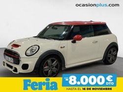 Blanco Usado 2016 Mini John Cooper Works Utilitario | 17.990 € (Buen precio)