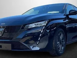 Negro Nuevo 2025 Peugeot e-308 Style Utilitario | 32.890 €