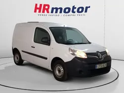 Blanco Usado 2018 Renault Kangoo Monovolumen | 8540 € (Precio justo)