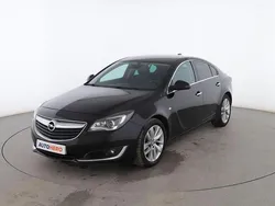 Negro Usado 2017 Opel Insignia Excellence Berlina | 9599 € (Super precio)