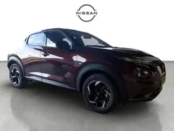 Burgundy metalizado Nuevo 2025 Nissan Juke Acenta SUV | 22.900 € (Precio justo)