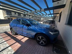 Azul Usado 2020 Volvo XC60 R-Design SUV | 32.000 € (Un poco caro)