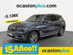 Gris Usado 2022 BMW X5 SUV | 56.500 € (Buen precio)