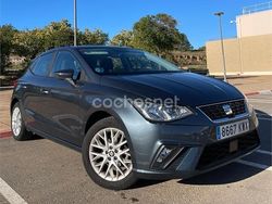 Gris / plata Usado 2019 Seat Ibiza Reference Berlina | 8900 € (Super precio)