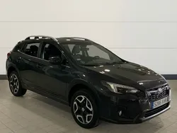 Gris Usado 2018 Subaru XV Sport SUV | 20.500 € (Un poco caro)