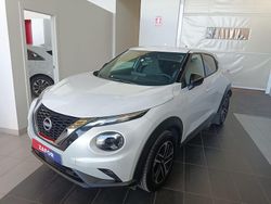 Blanco Usado 2024 Nissan Juke N-Connecta SUV | 22.990 € (Caro)