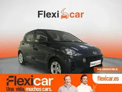 Gris Usado 2022 Hyundai i10 Utilitario | 12.390 € (Precio justo)