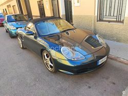 Verde Usado 2003 Porsche Boxster Descapotable | 23.000 €